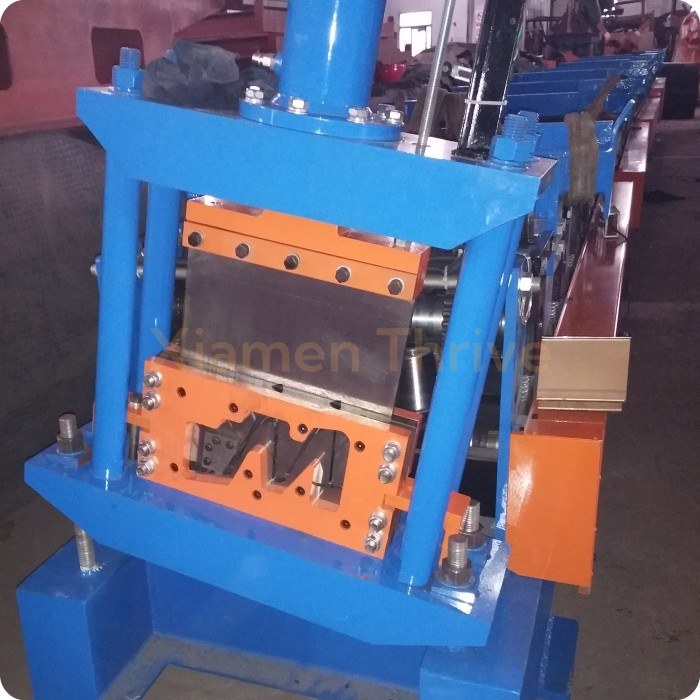 Highway Guardrail Roll Forming Machine